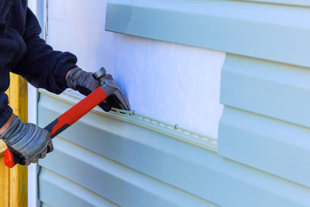 Reliable Siding Installation contractor in Mount Royal, NJ by Creative Siding